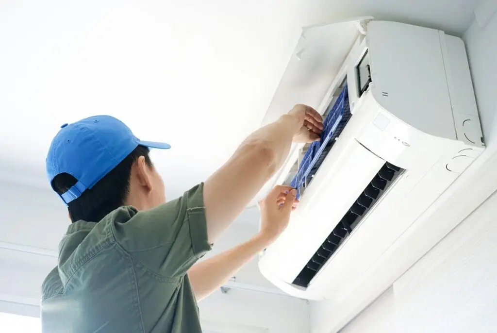 ac repairing service qatar