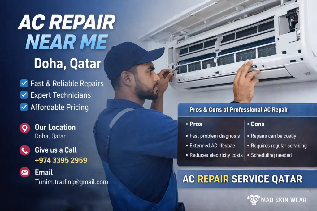 ac repair near me