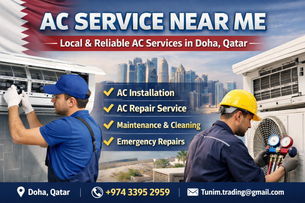 ac service near me
