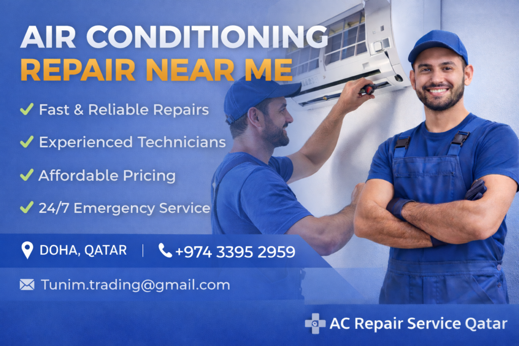 Emergency Air Conditioning Repair Near Me — 24/7 Service