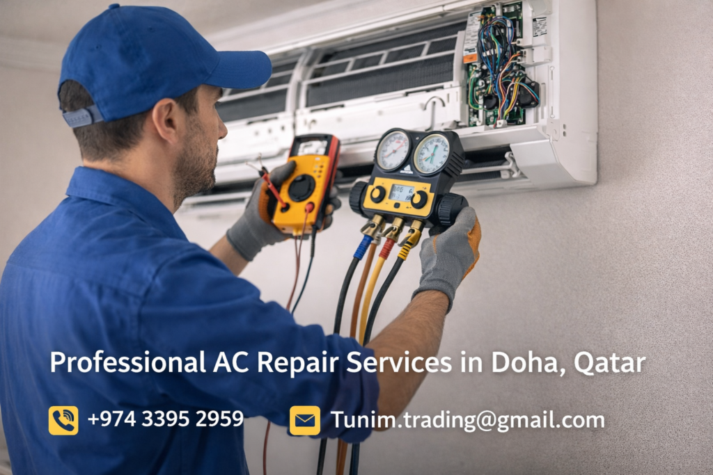 AC Repair Near Me – Fast & Affordable Air Conditioning Service